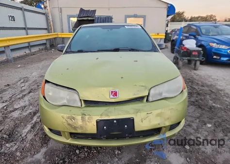 2004 Saturn Ion Level 2 from USA, damaged, VIN 1G8AN12F54Z208903